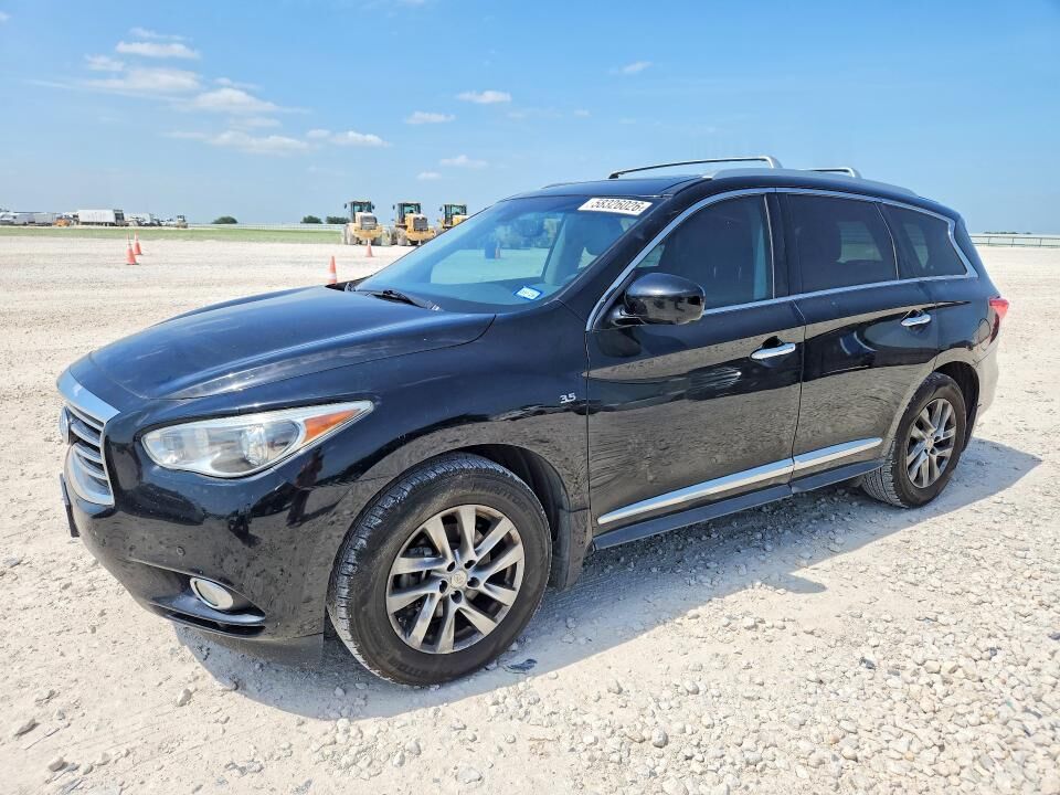 2014 INFINITI QX60