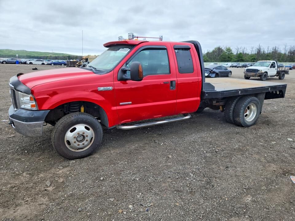 2005 FORD F-350