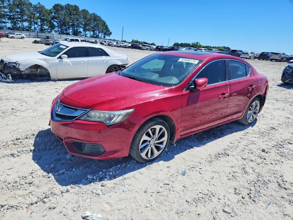 2017 ACURA ILX