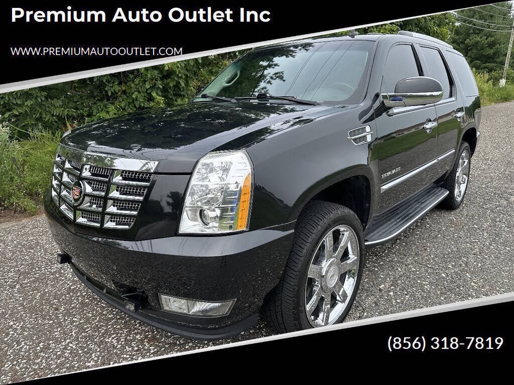 2012 CADILLAC Escalade