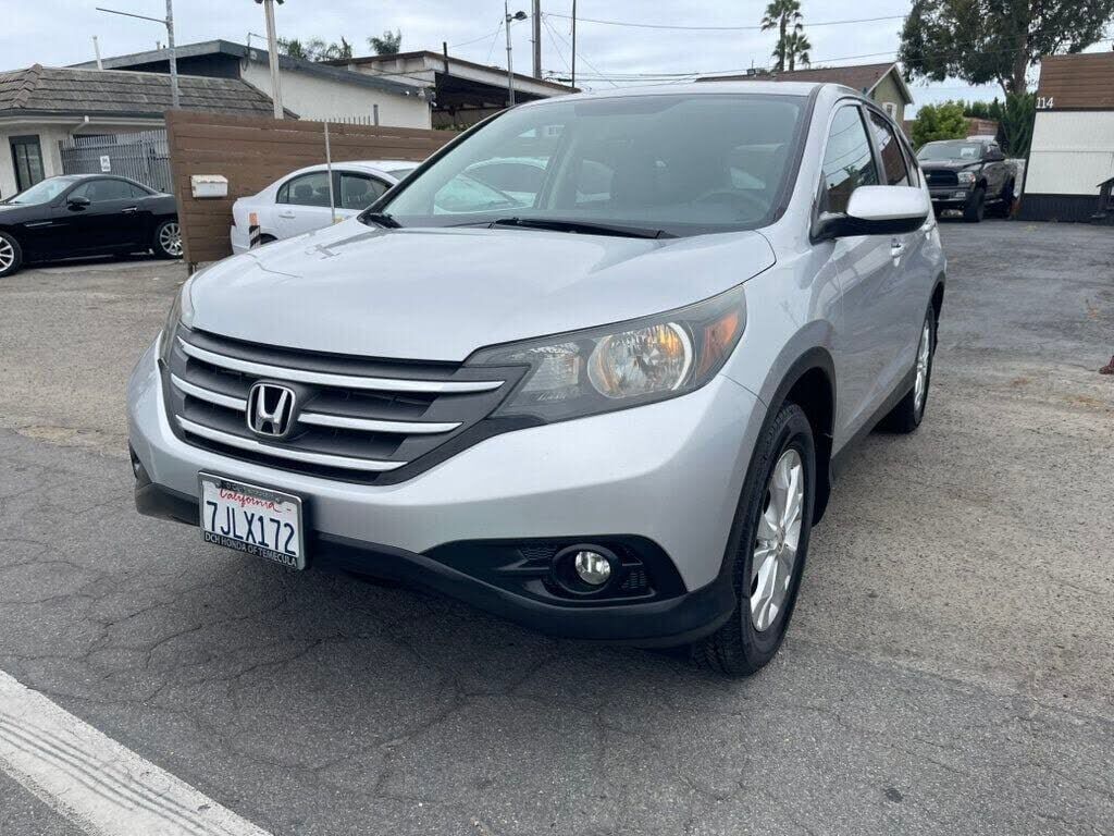 2014 HONDA CR-V