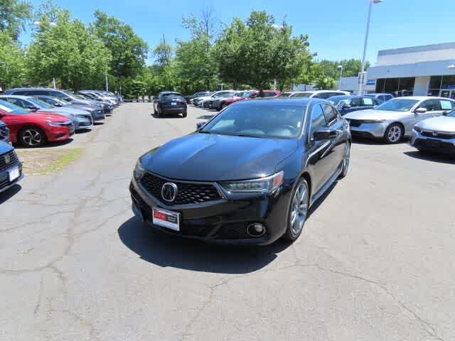 2019 ACURA TLX