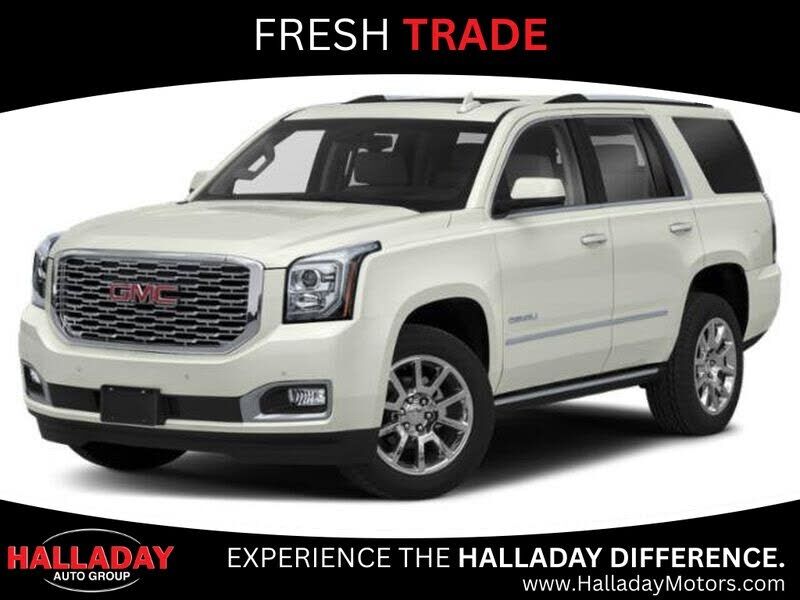 2019 GMC Yukon