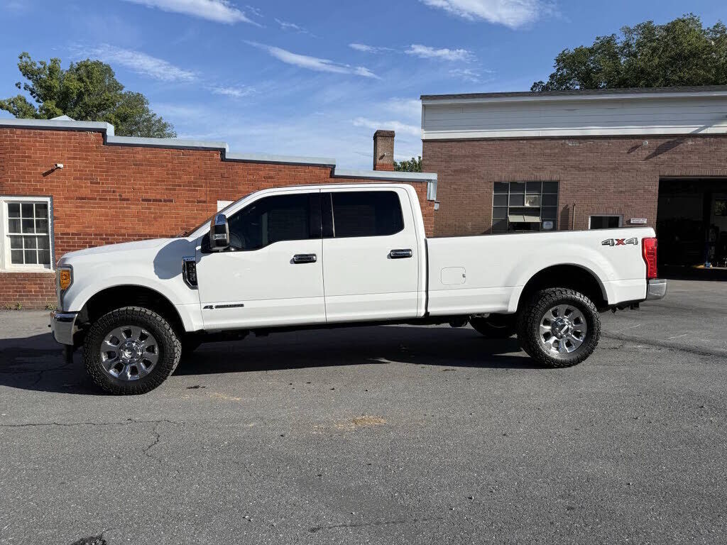 2017 FORD F-250