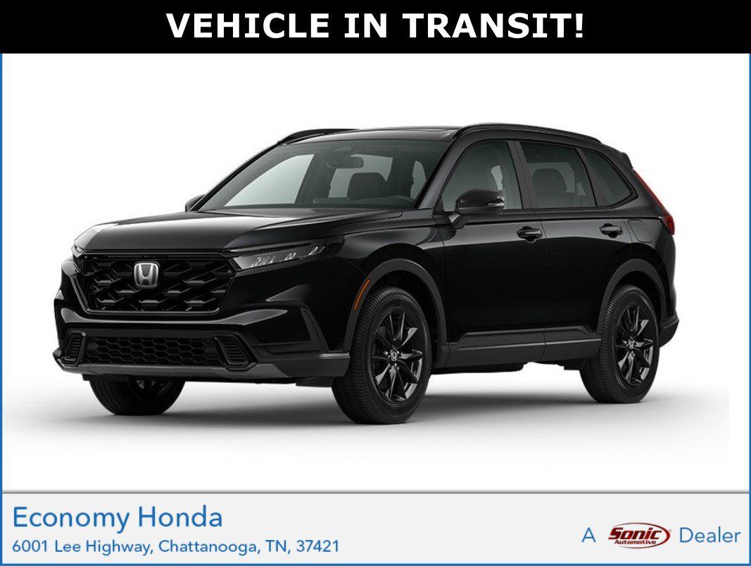 2026 HONDA CR-V