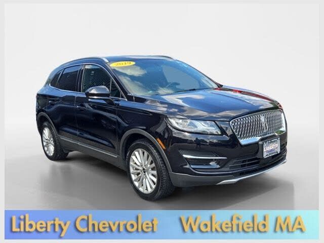 2019 LINCOLN MKC