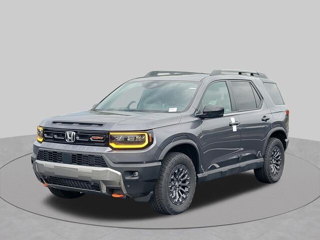 2026 HONDA Passport