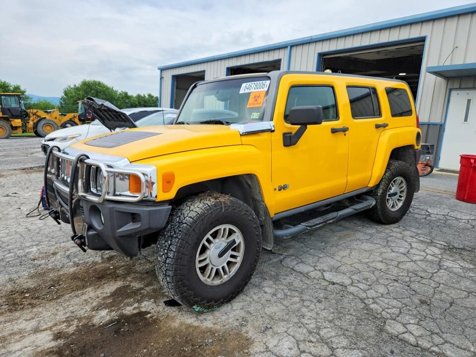 2006 HUMMER H3