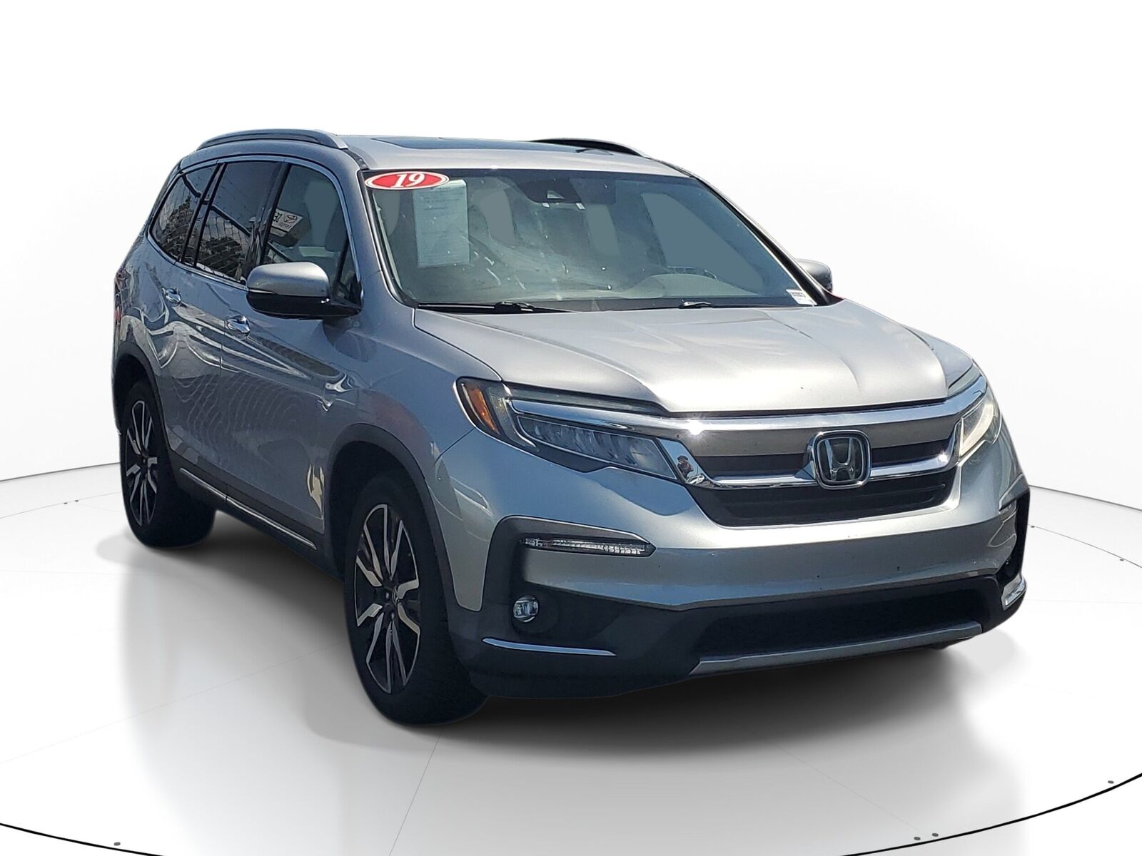 2019 HONDA Pilot
