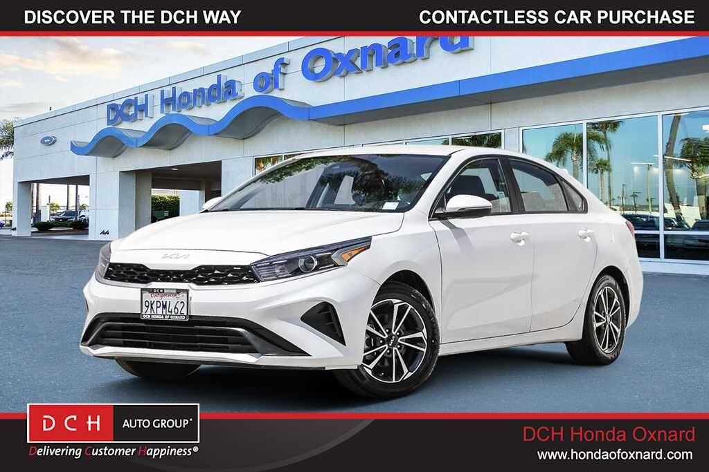 2024 KIA Forte