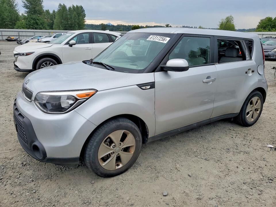 2014 KIA Soul