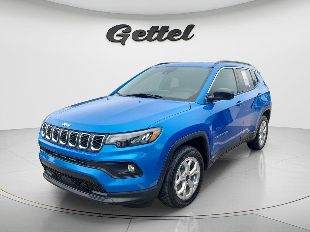 2025 JEEP Compass
