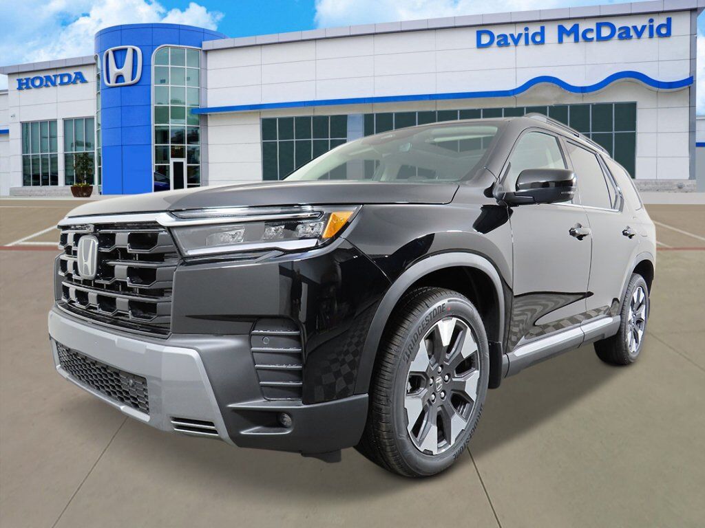 2026 HONDA Pilot
