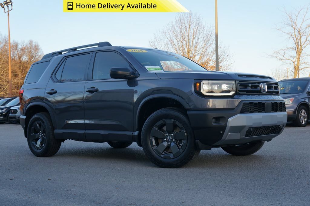 2026 HONDA Passport