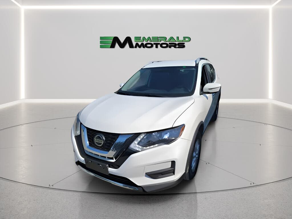 2020 NISSAN Rogue