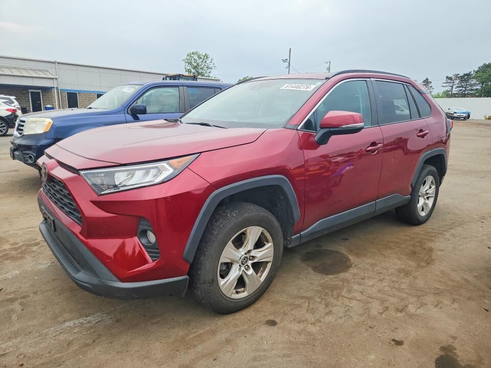 2021 TOYOTA RAV4