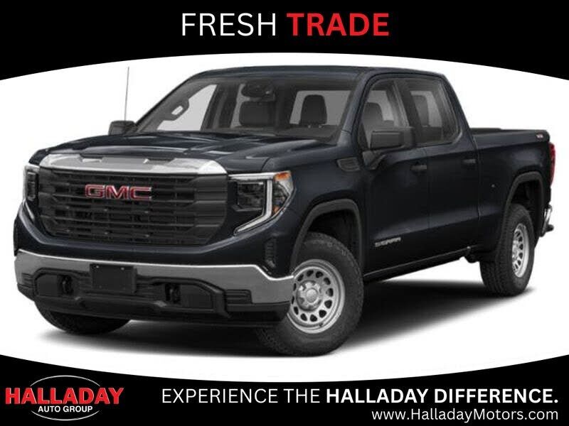 2022 GMC Sierra