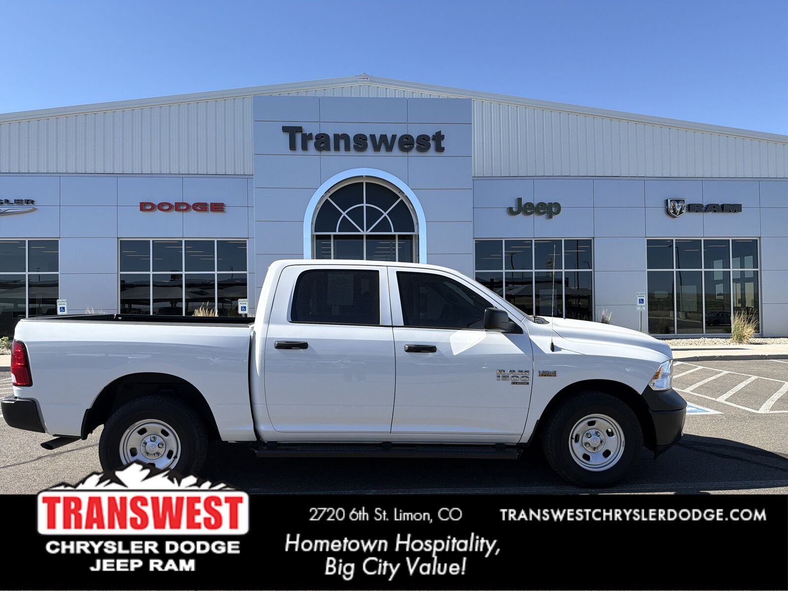 2024 RAM 1500