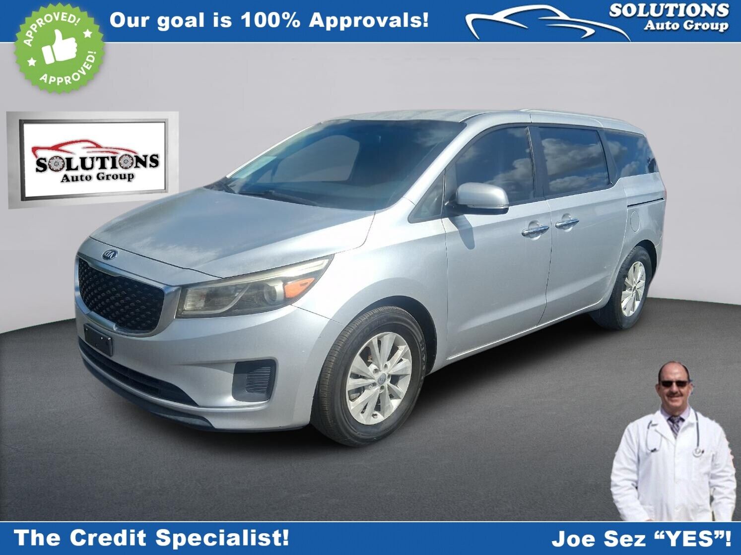 2016 KIA Sedona