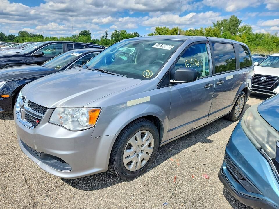 2019 DODGE Grand Caravan