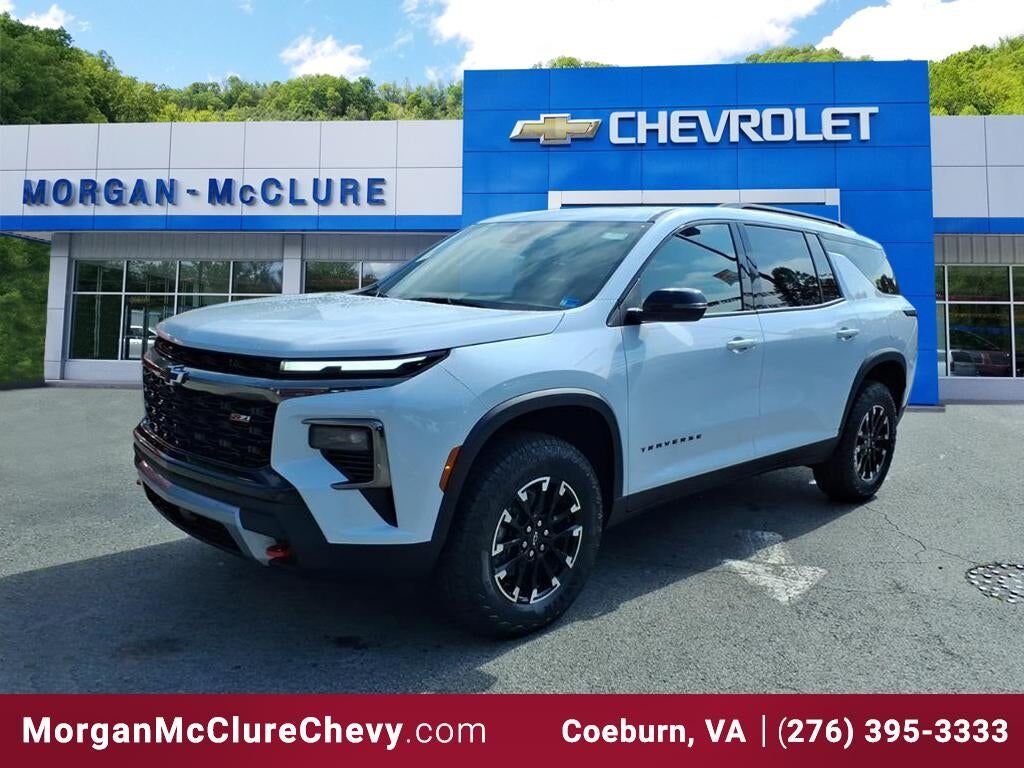 2026 CHEVROLET Traverse