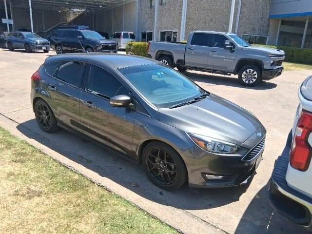 2016 FORD Focus