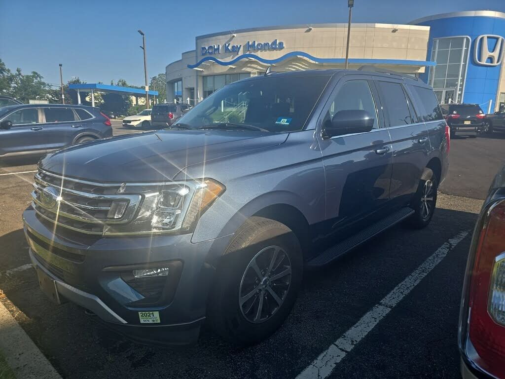 2020 FORD Expedition