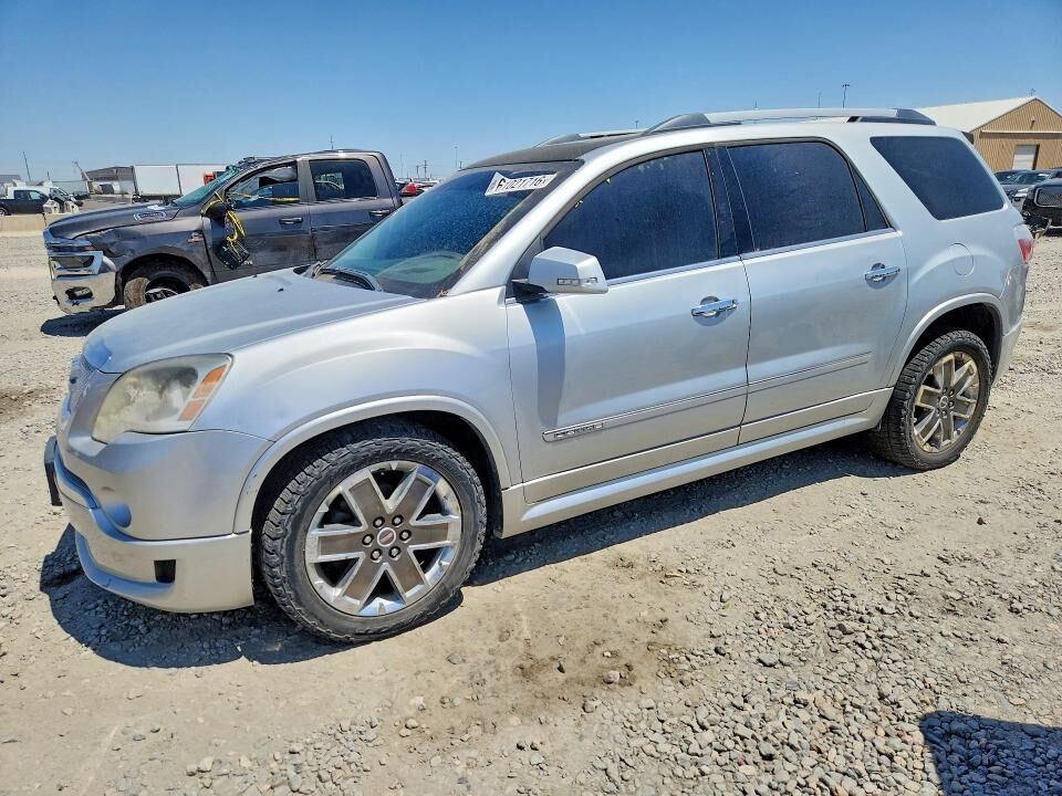 2011 GMC Acadia