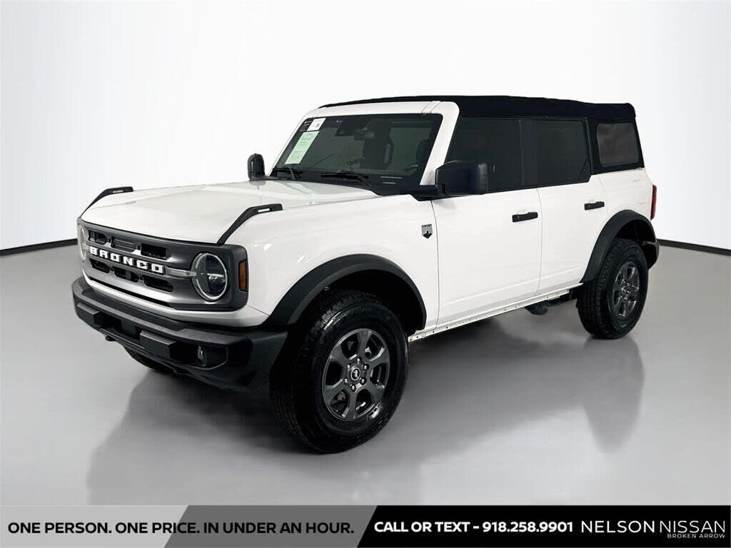 2023 FORD Bronco