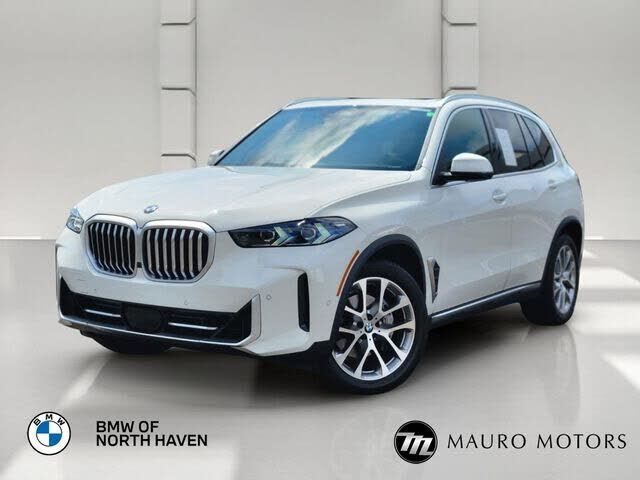 2024 BMW X5