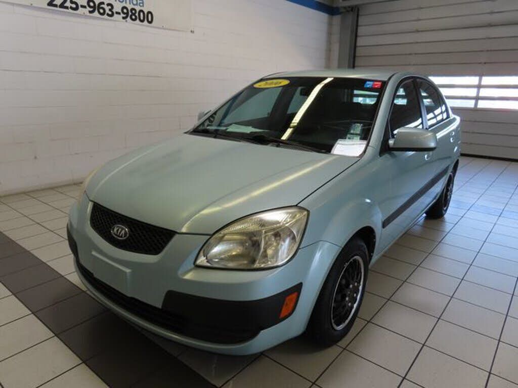 2006 KIA Rio