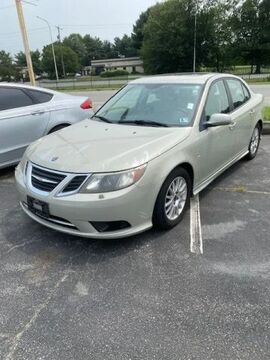 2008 SAAB 9-3