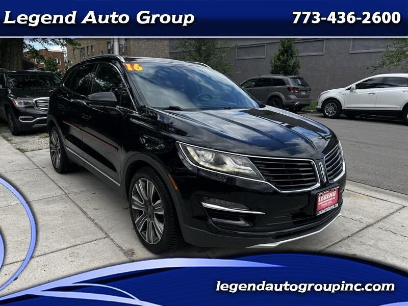 2016 LINCOLN MKC