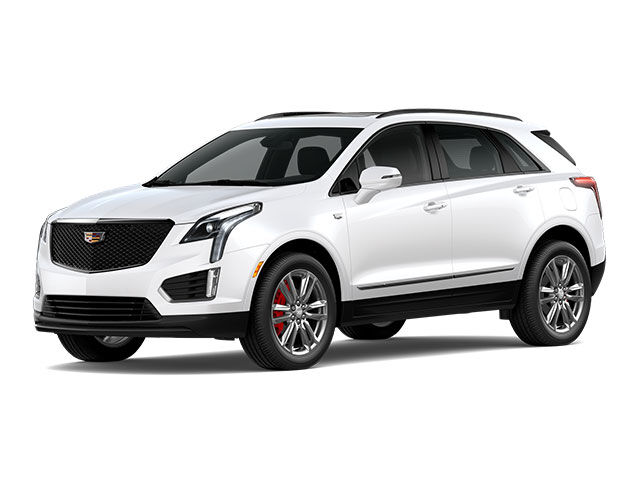 2024 CADILLAC XT5