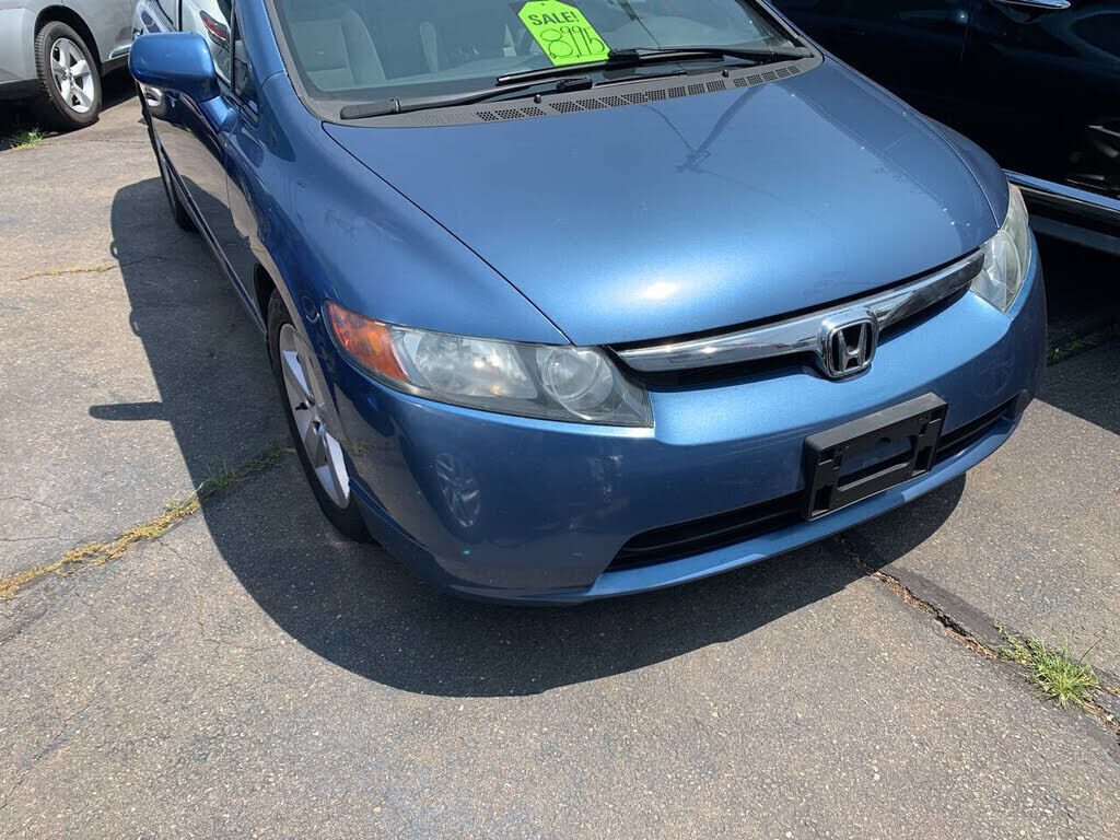 2008 HONDA Civic
