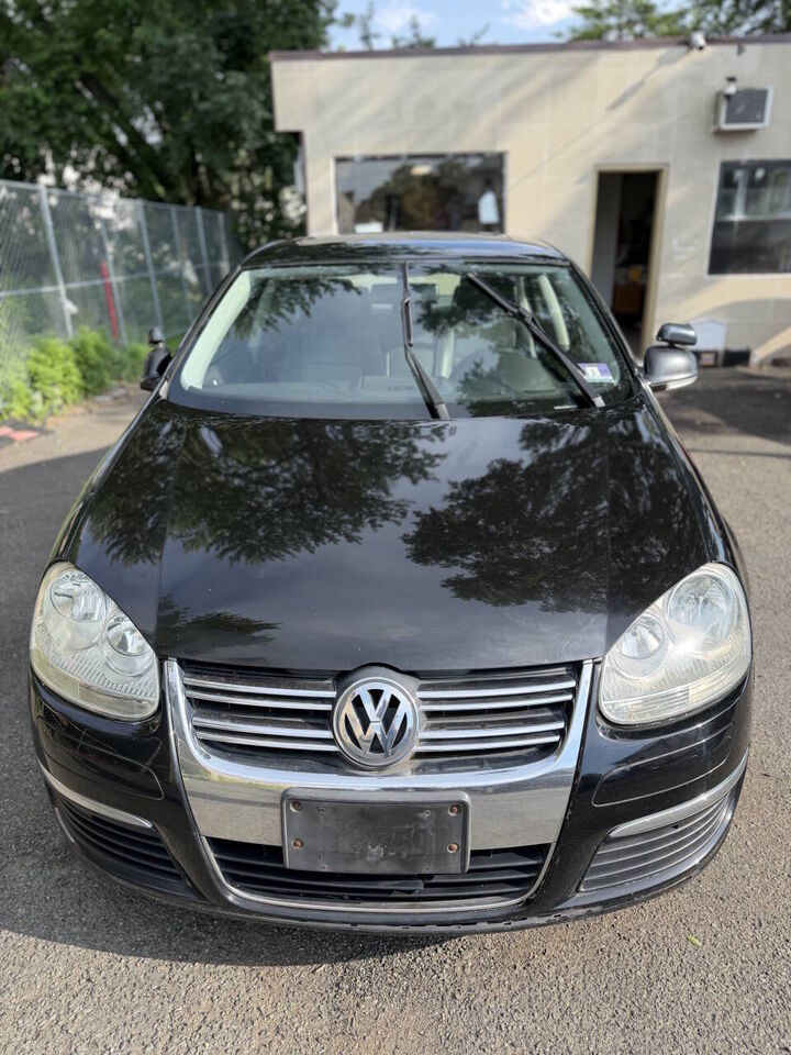 2006 VOLKSWAGEN Jetta