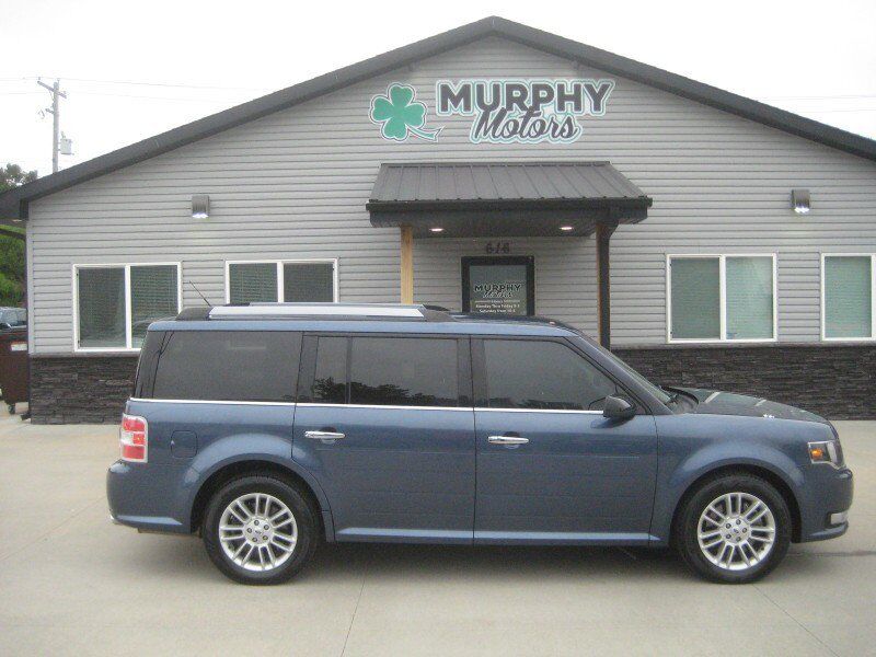 2019 FORD Flex