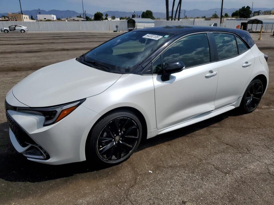 2026 TOYOTA Corolla