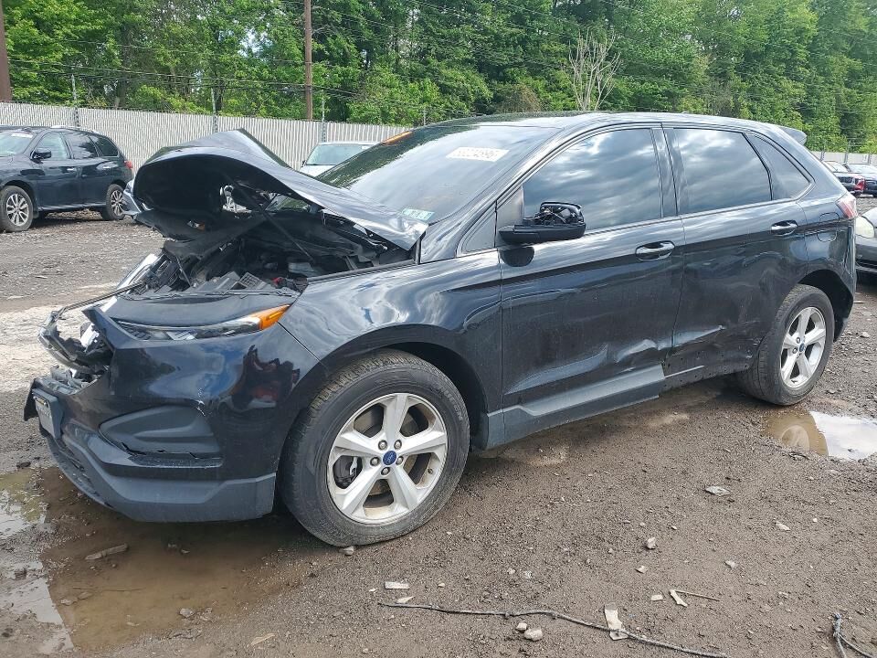 2020 FORD Edge
