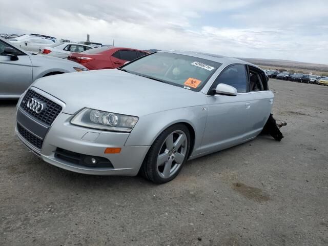 2008 AUDI A6