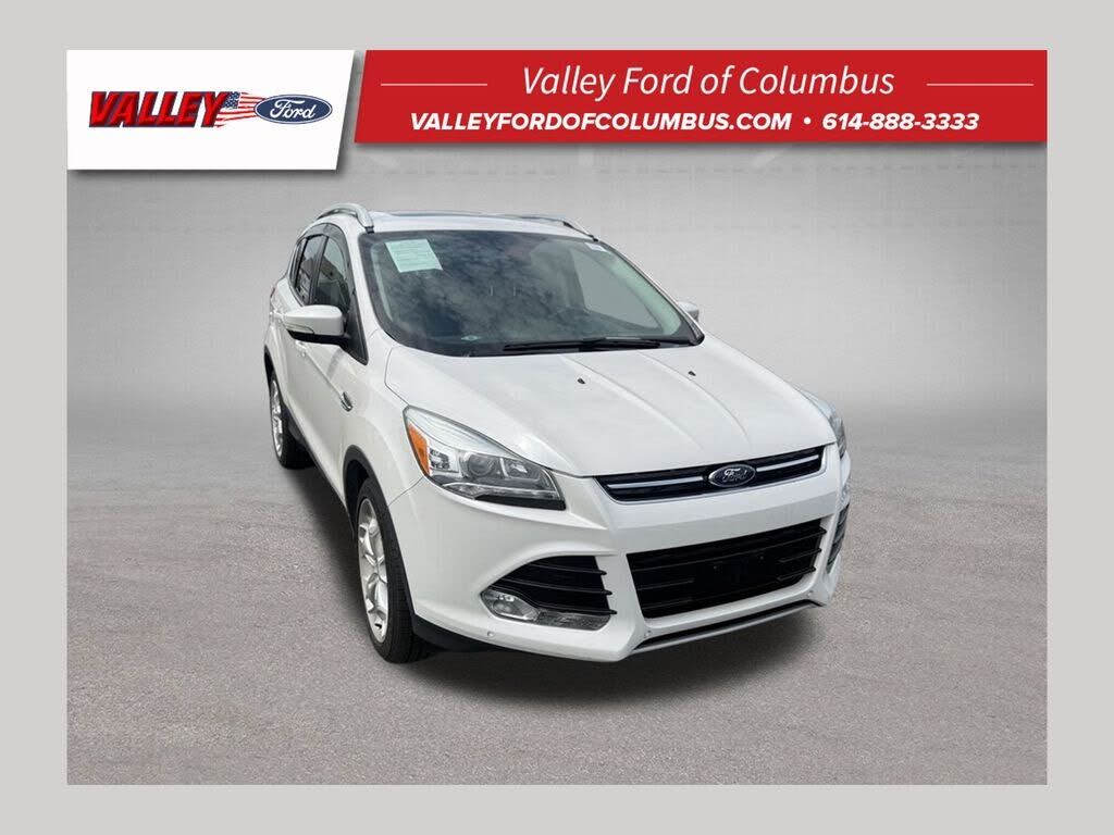 2016 FORD Escape