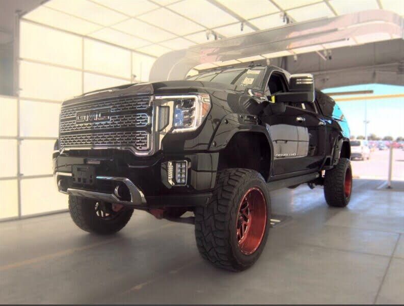 2020 GMC Sierra