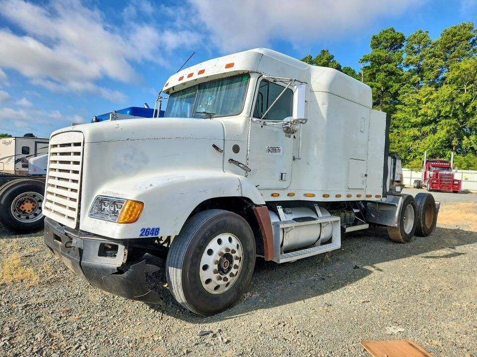 1997 FREIGHTLINER Med. Conv.