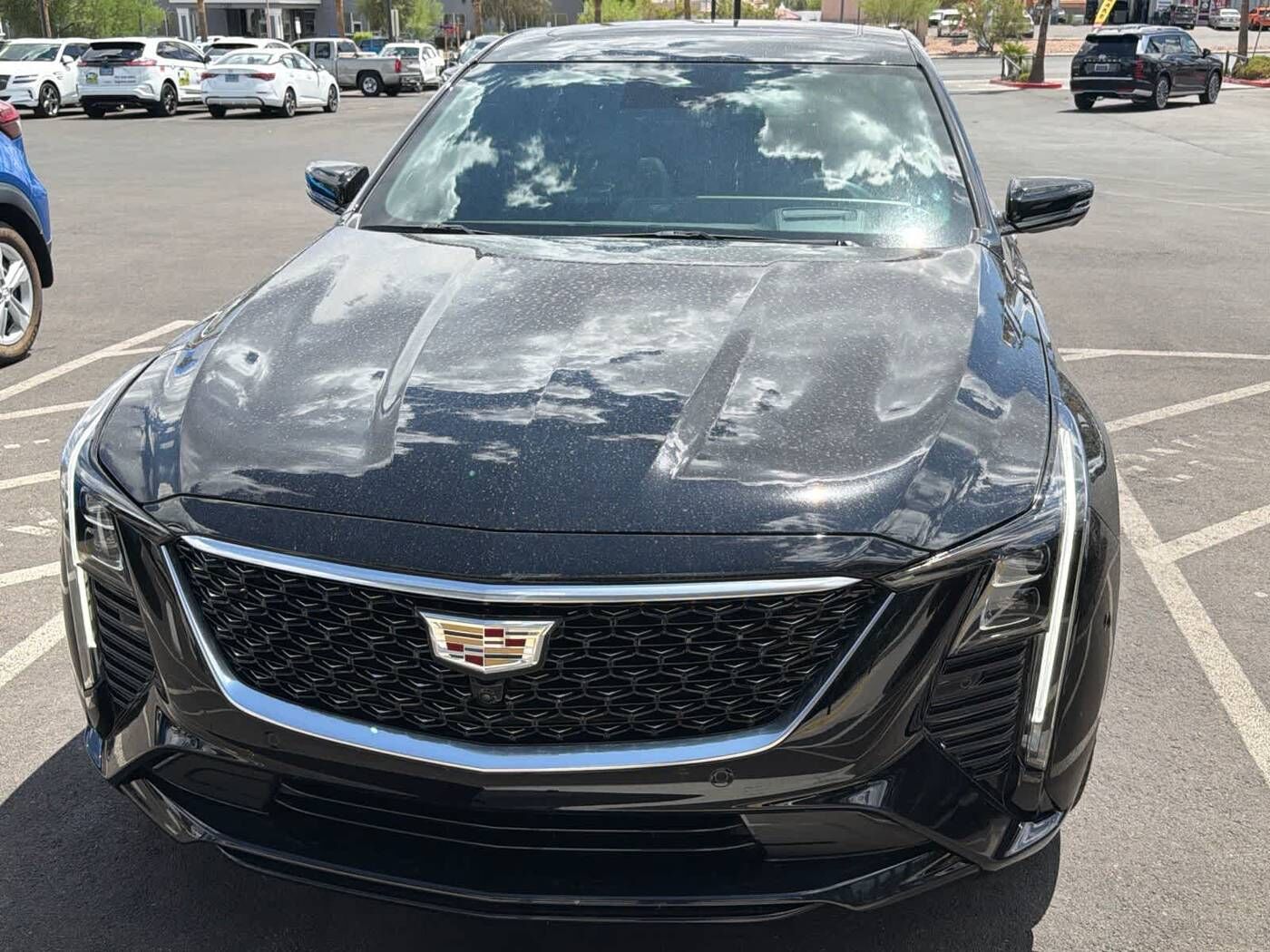 2026 CADILLAC CT5