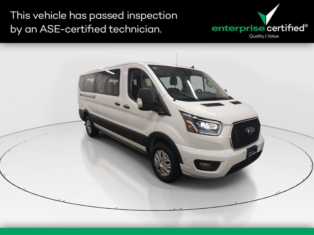 2023 FORD Transit