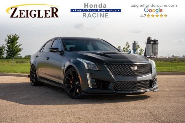 2019 CADILLAC CTS