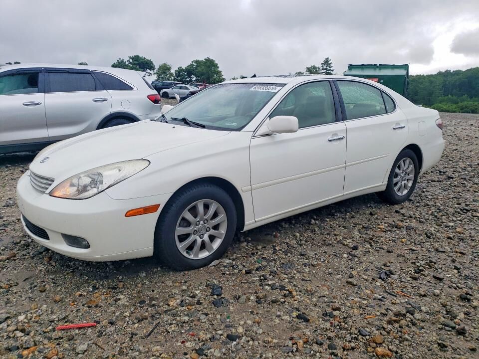 2003 LEXUS ES