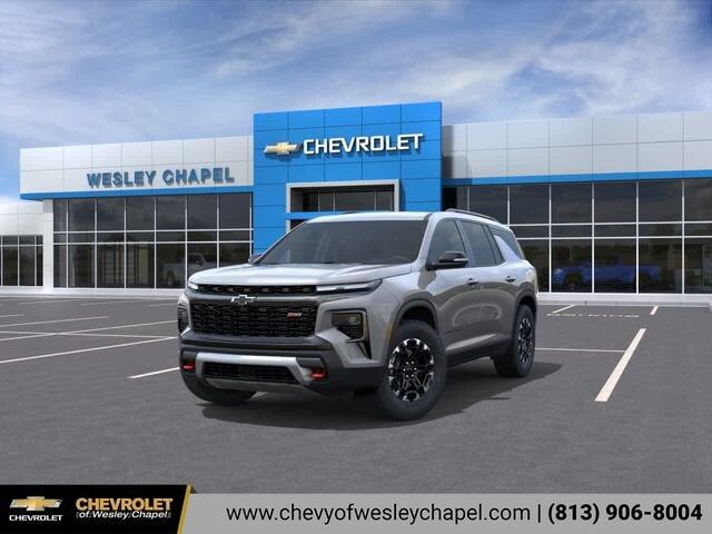 2027 CHEVROLET Traverse