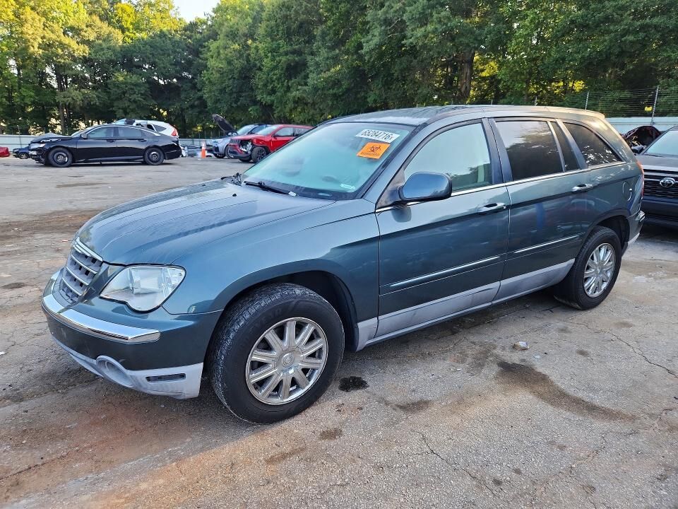 2007 CHRYSLER Pacifica