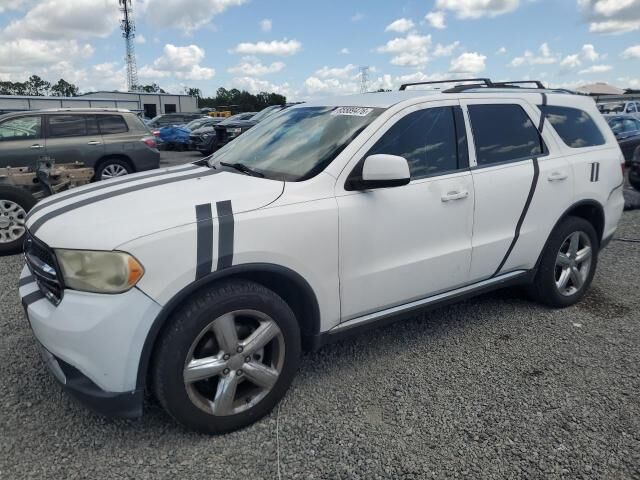 2013 DODGE Durango